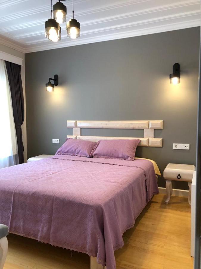 White Island Boutique Otel Adalar Esterno foto